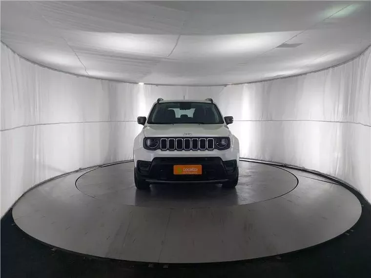 Jeep Renegade Branco 15