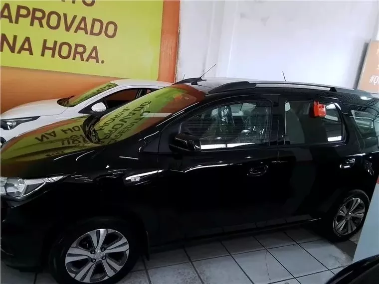 Chevrolet Spin Preto 7