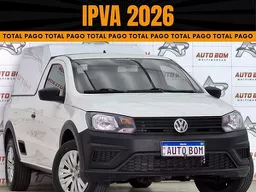 Volkswagen Saveiro