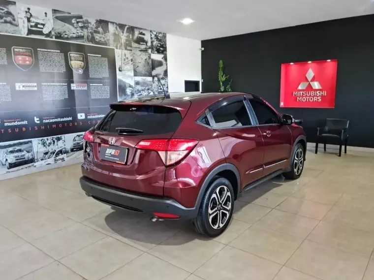 Honda HR-V Vermelho 26