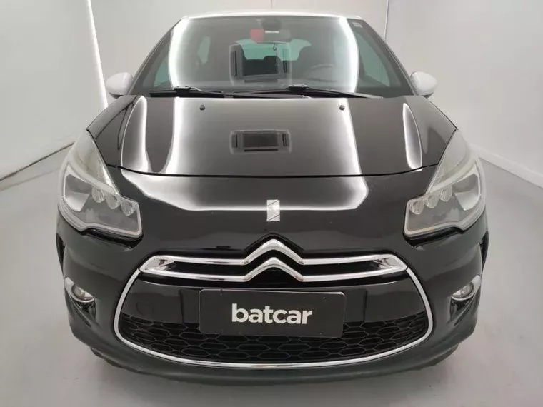 Citroën DS3 Preto 7