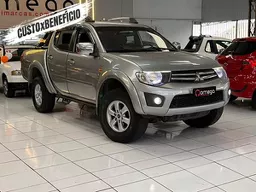 Mitsubishi L200 Triton