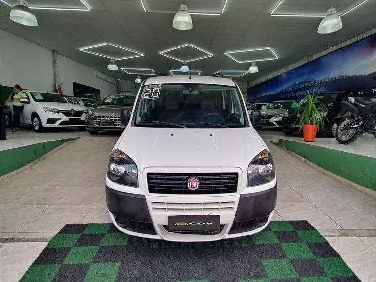 Fiat Doblò Branco 3