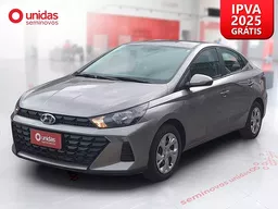 Hyundai HB20S