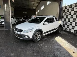 Volkswagen Saveiro