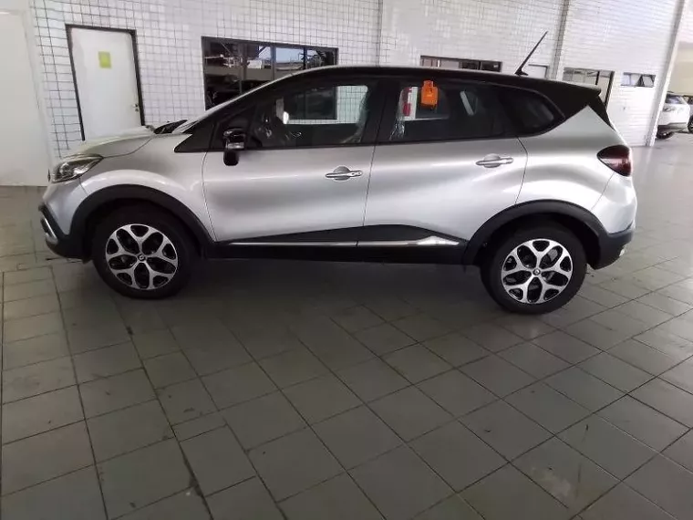 Renault Captur Prata 1