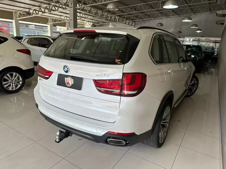 BMW X5 Branco 2