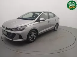 Hyundai HB20S