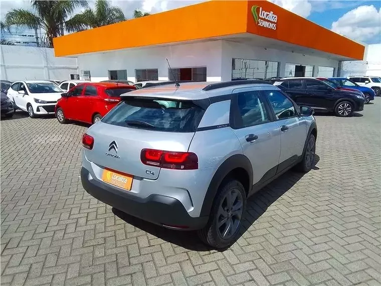 Citroën C4 Cactus Prata 7