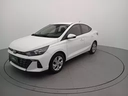 Hyundai HB20S