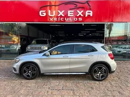 Mercedes-benz GLA 250