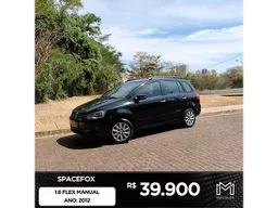 Volkswagen Spacefox