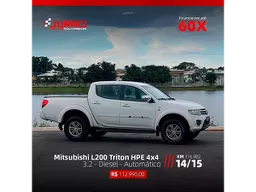 Mitsubishi L200 Triton