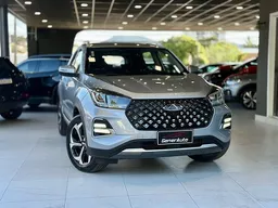 Chery Tiggo 5X Pro