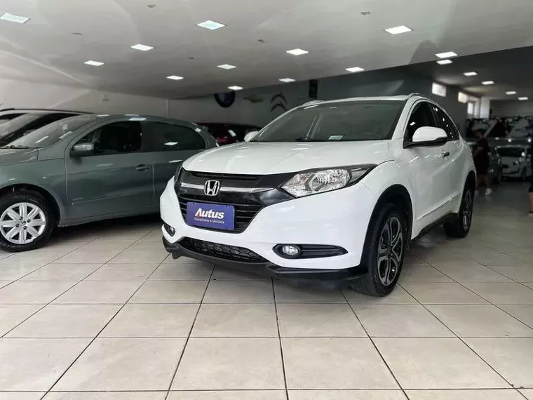 Honda HR-V Branco 6