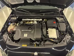 Mercedes-benz CLA 45 AMG