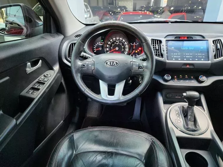 KIA Sportage Preto 15