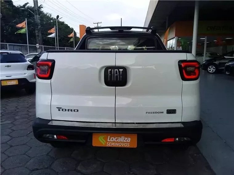 Fiat Toro Branco 9