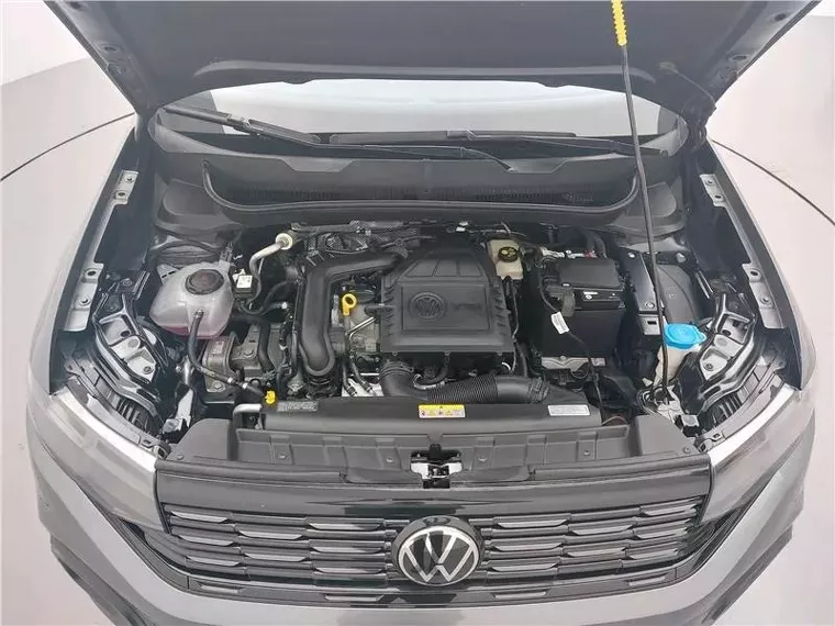 Volkswagen T-cross Cinza 2