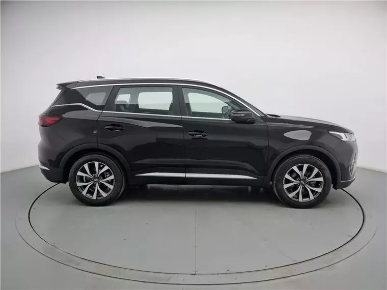 Chery Tiggo 7 Preto 10