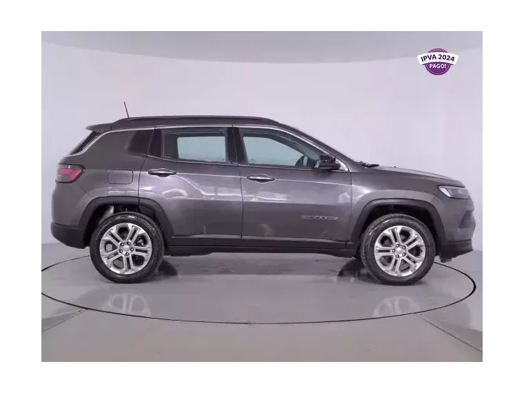 Jeep Compass Cinza 5