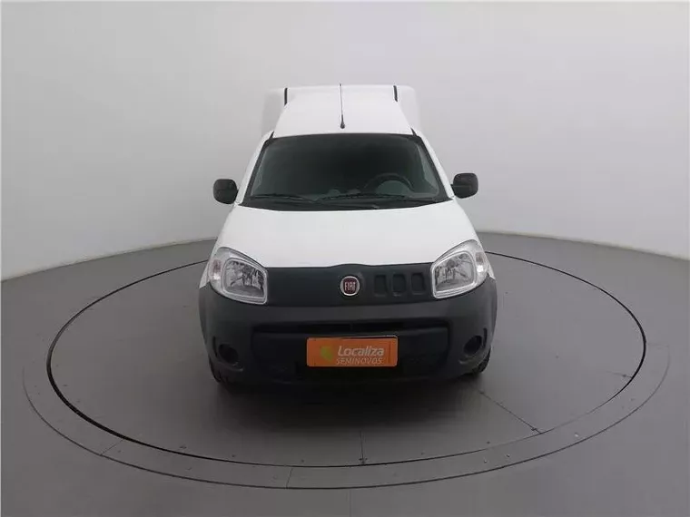 Fiat Fiorino Branco 3