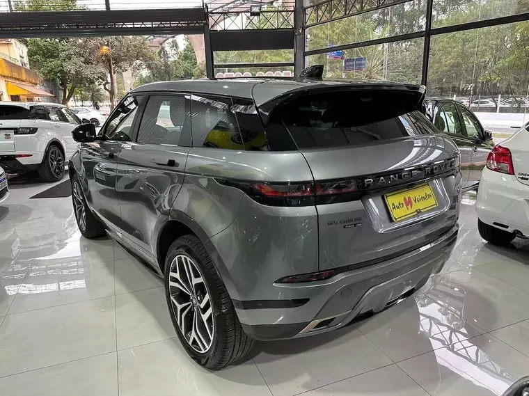 Land Rover Range Rover Evoque Cinza 3