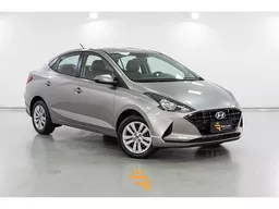 Hyundai HB20S