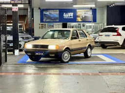 Volkswagen Voyage