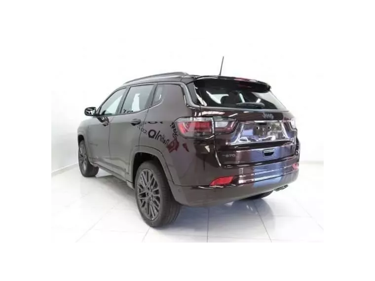 Jeep Compass Preto 7