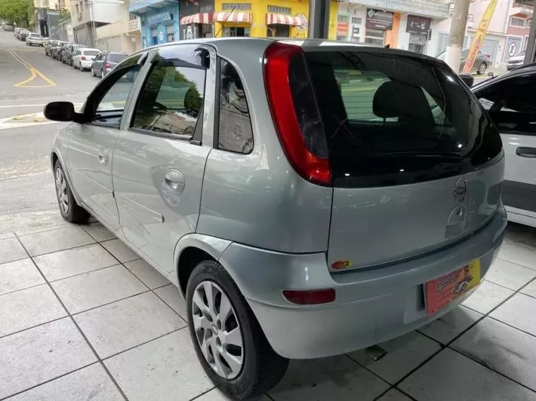 Chevrolet Corsa Prata 6