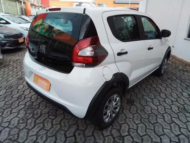 Fiat Mobi Branco 1