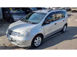 Nissan Livina