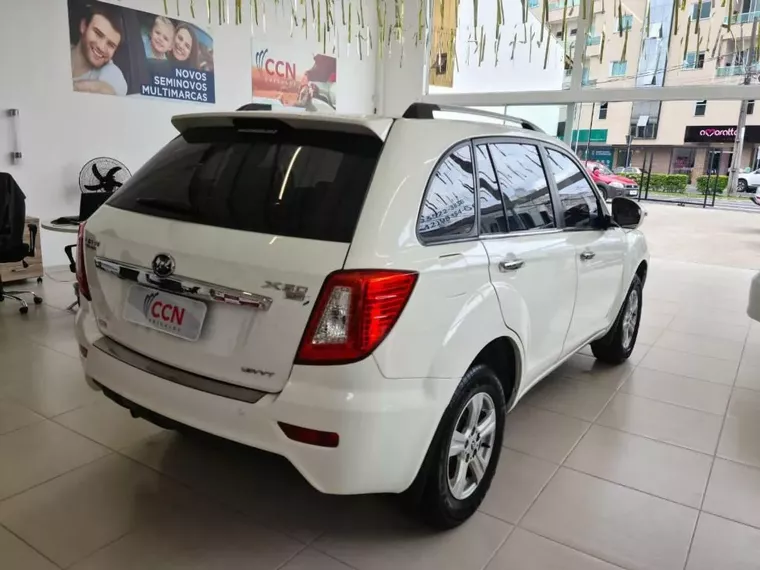 Lifan X60 Branco 6