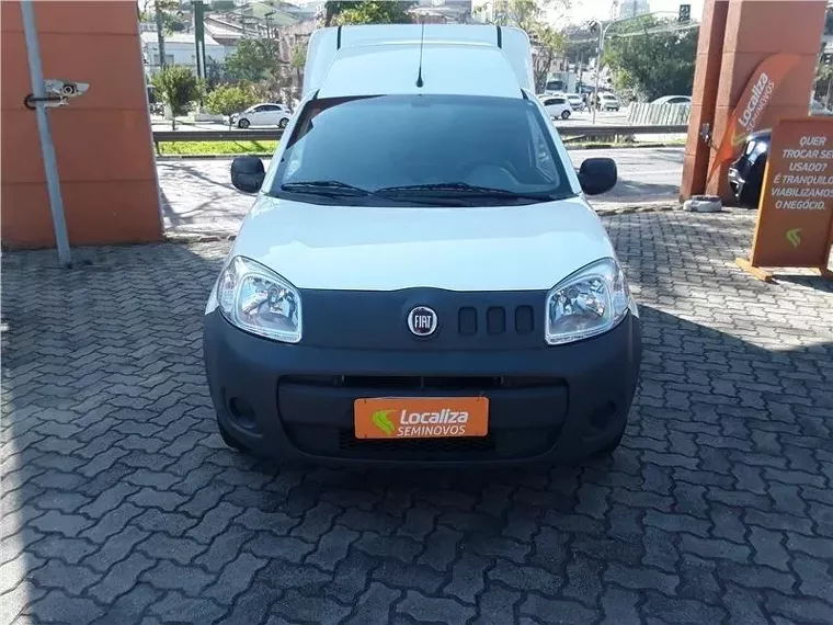 Fiat Fiorino Branco 1