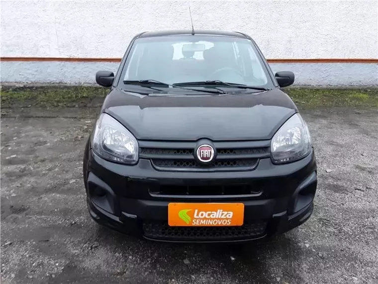 Fiat Uno Preto 10