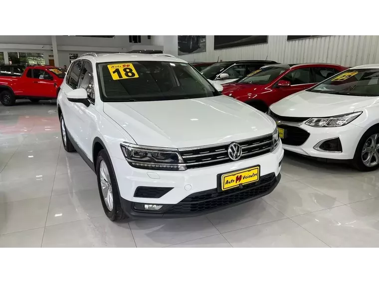 Volkswagen Tiguan Branco 6