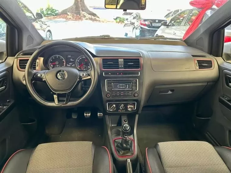 Volkswagen Fox Azul 19