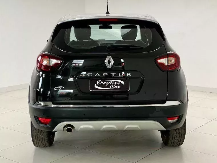 Renault Captur Preto 7