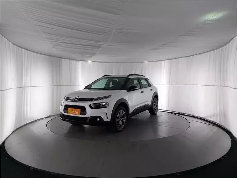 Citroën C4 Cactus Branco 16