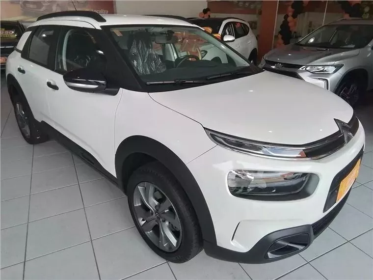 Citroën C4 Cactus Branco 3