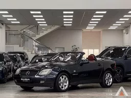Mercedes-benz SLK 230