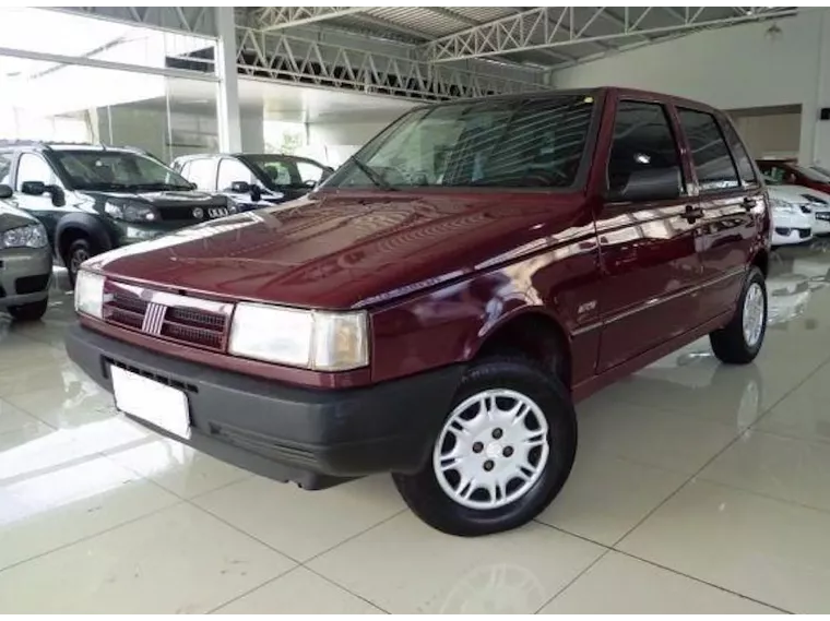 Fiat Uno Vinho 3