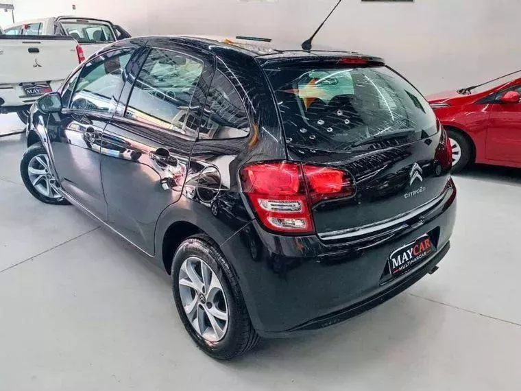 Citroën C3 Preto 5