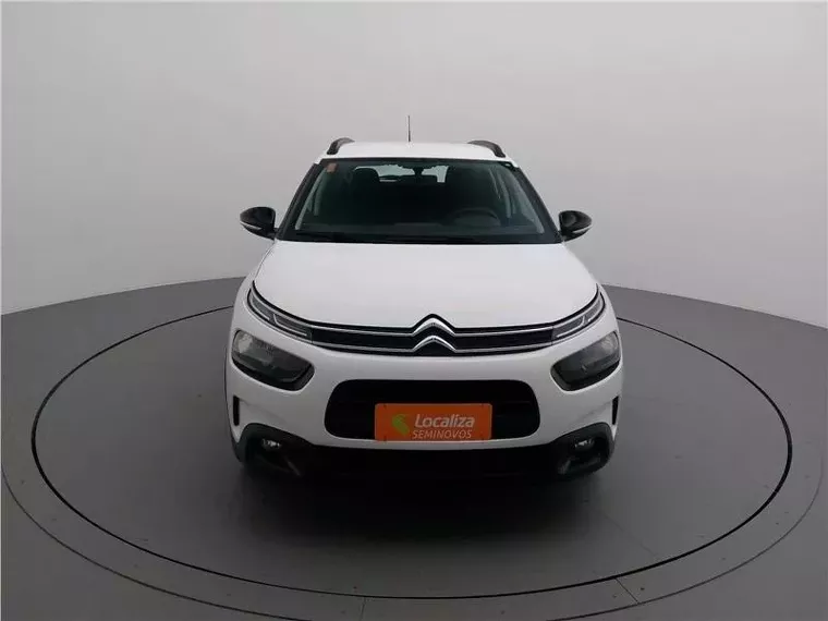 Citroën C4 Cactus Branco 9