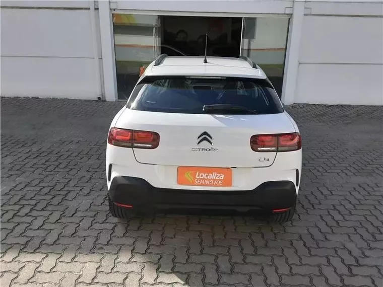 Citroën C4 Cactus Branco 5