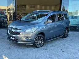 Chevrolet Spin
