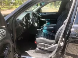 Mercedes-benz ML 63 AMG