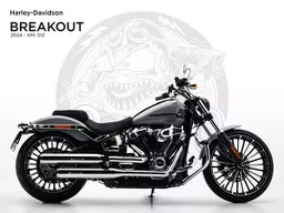 Harley-Davidson Breakout