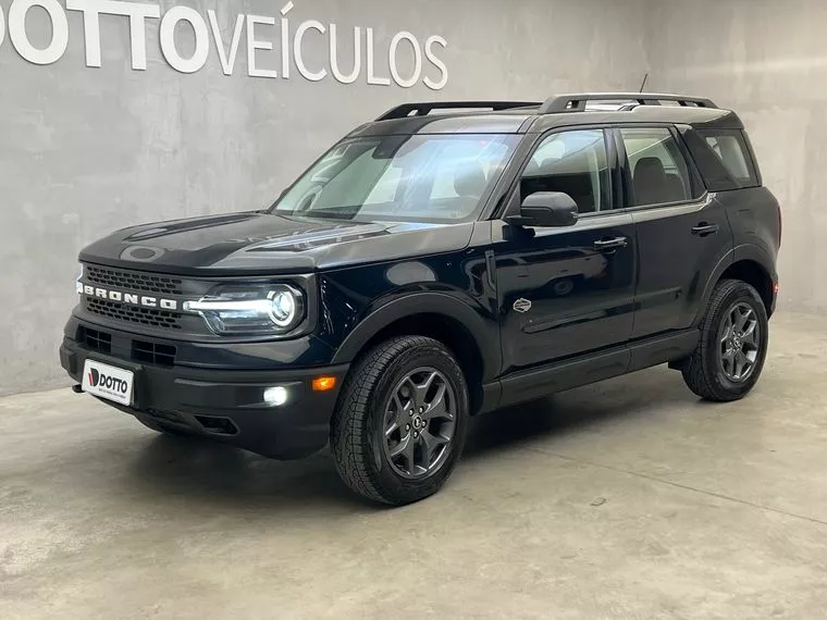 Ford Bronco Sport 2.0 ECOBOOST GASOLINA WILDTRAK 4X4 SELECTSHIFT 2022